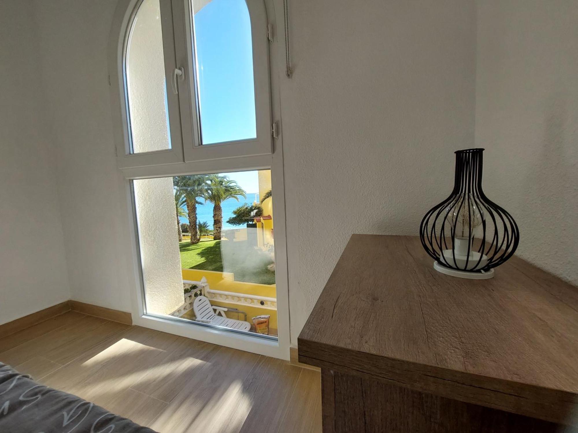 Bungalow Alkabir Playa El Campello Exterior foto